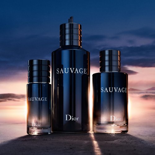Sauvage Refill - Eau de Toilette Sauvage Refill - Eau de Toilette